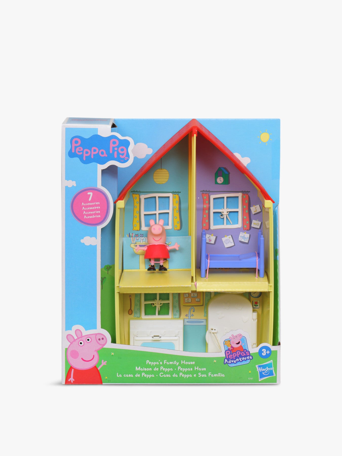 Peppa’s Family House