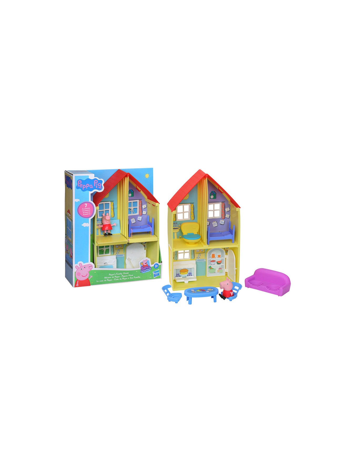 Peppa’s Family House