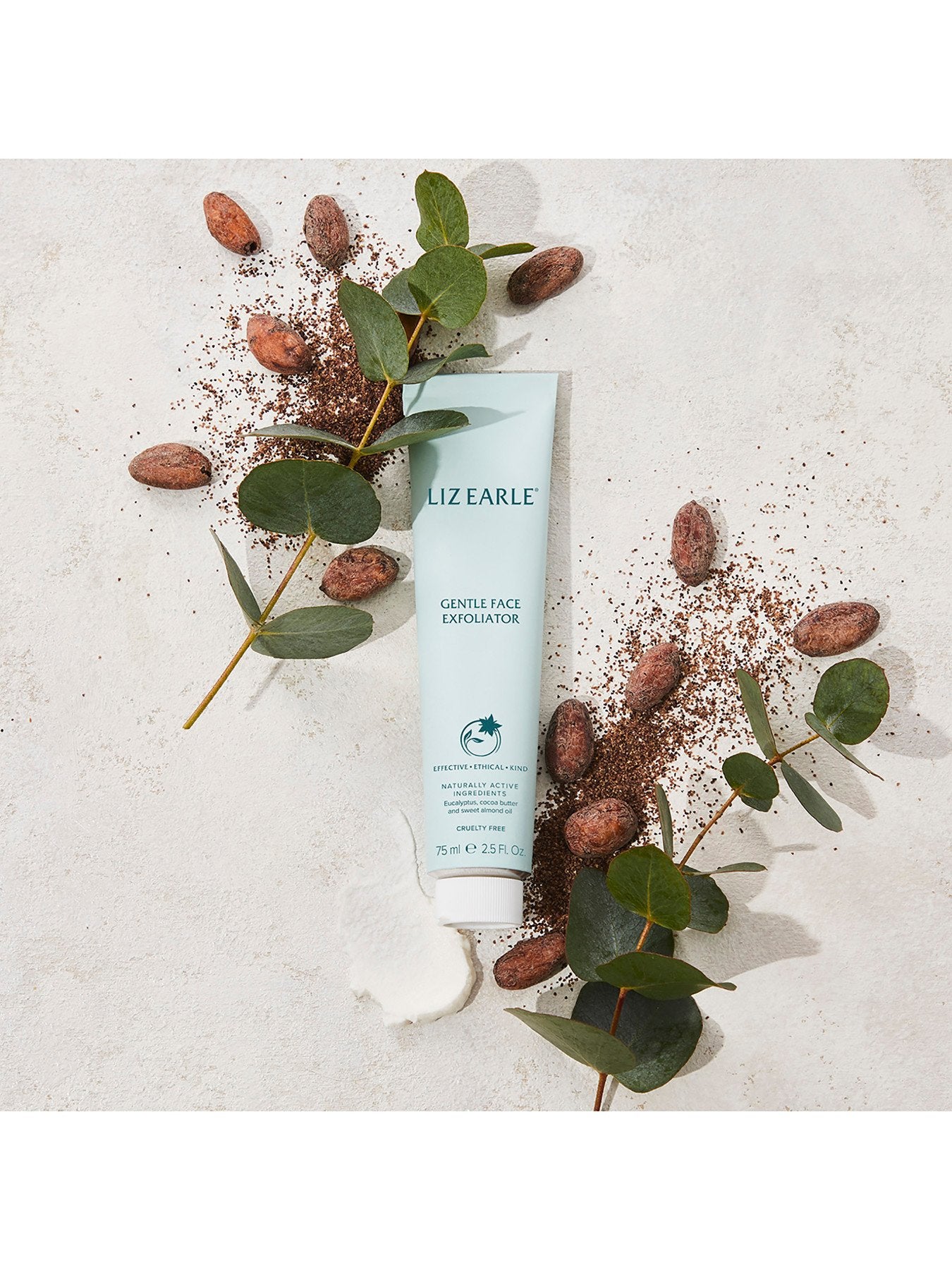 Gentle Face Exfoliator 75ml Tube