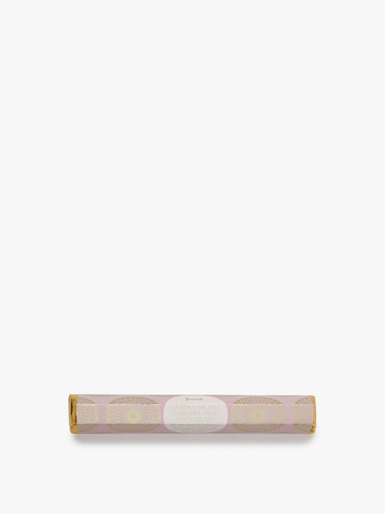 Sea Salt Caramel Milk Chocolate Bar 85g