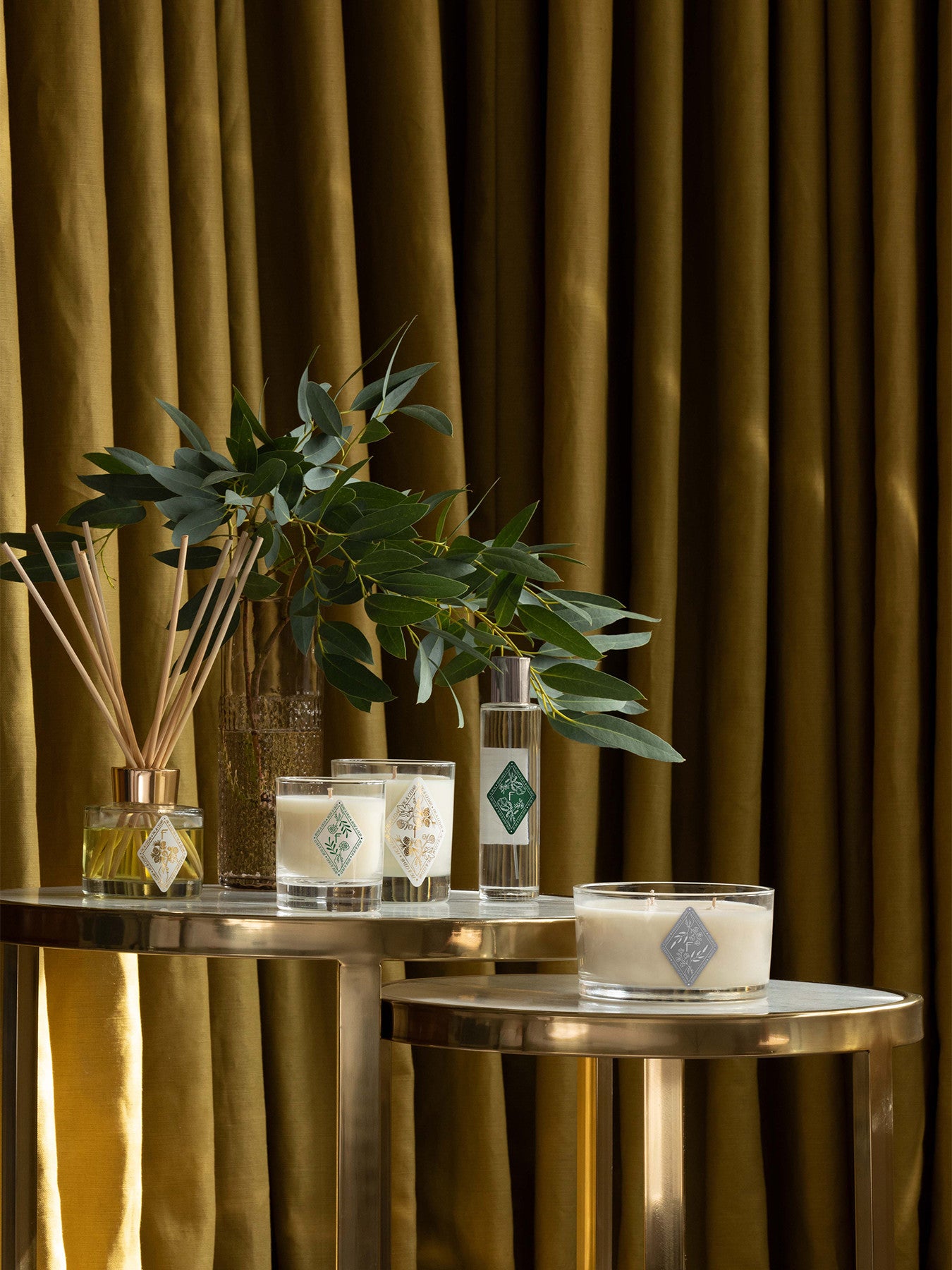 Fig Cedar Candle 160g