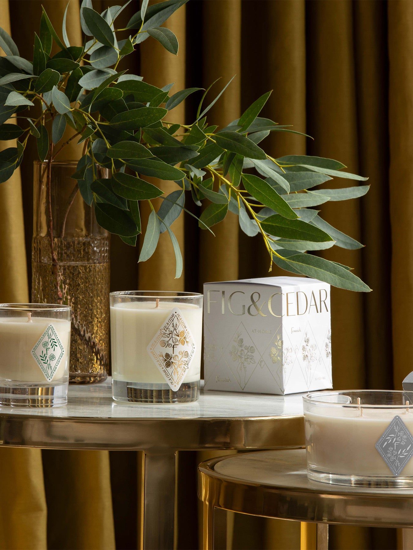 Patchouli Jasmine Candle 220g