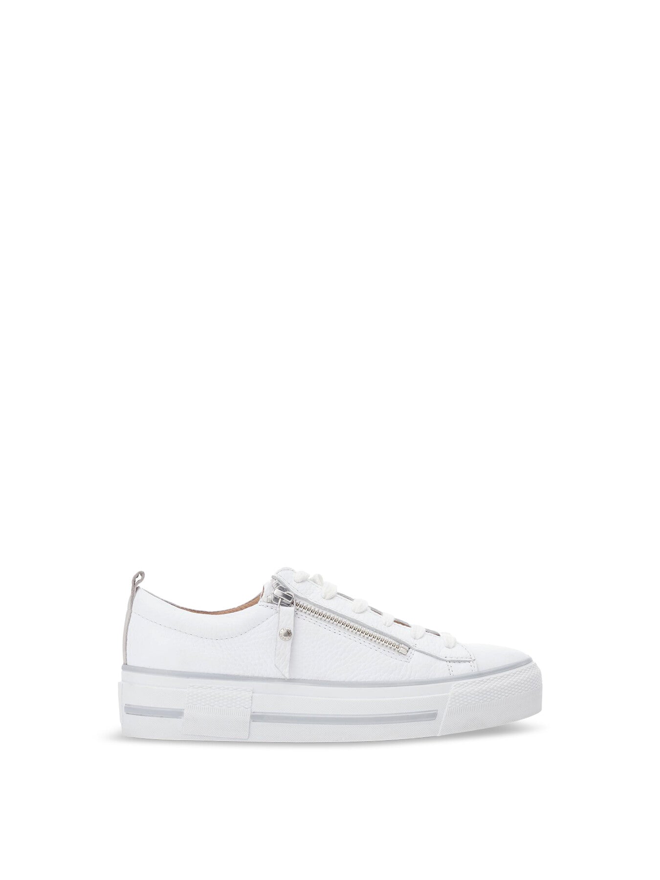 Filician Leather Trainers