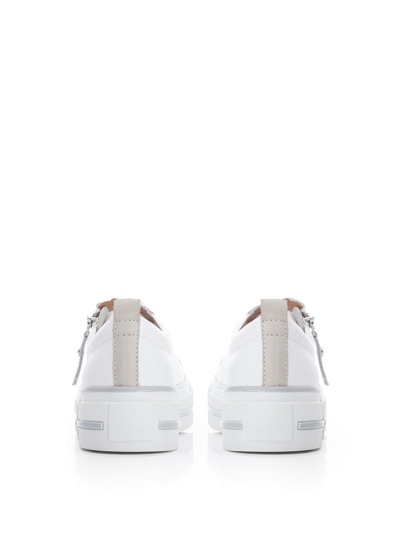 Filician Leather Trainers