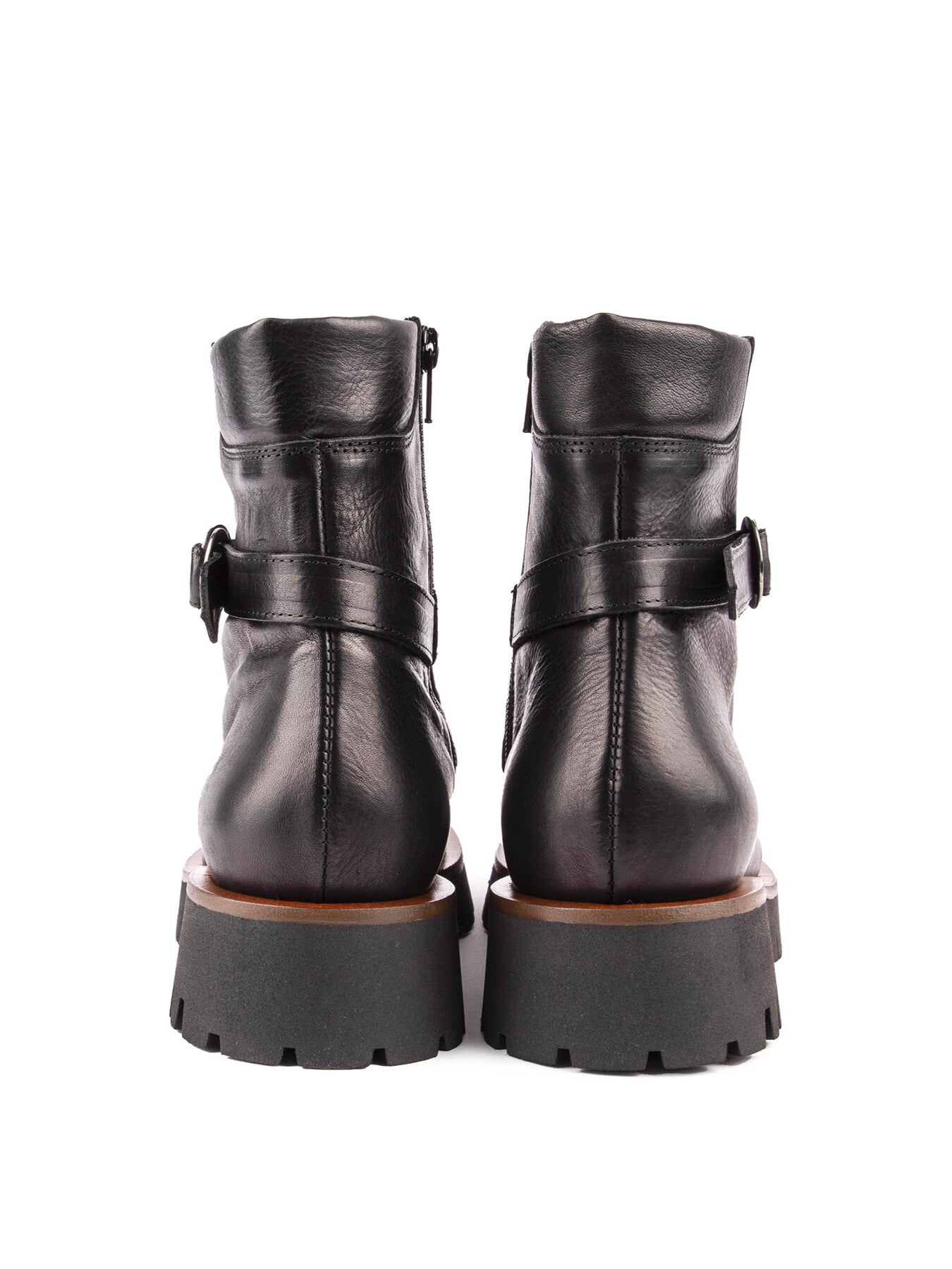 SOLE MADE IN ITALY Foggia Biker Boots