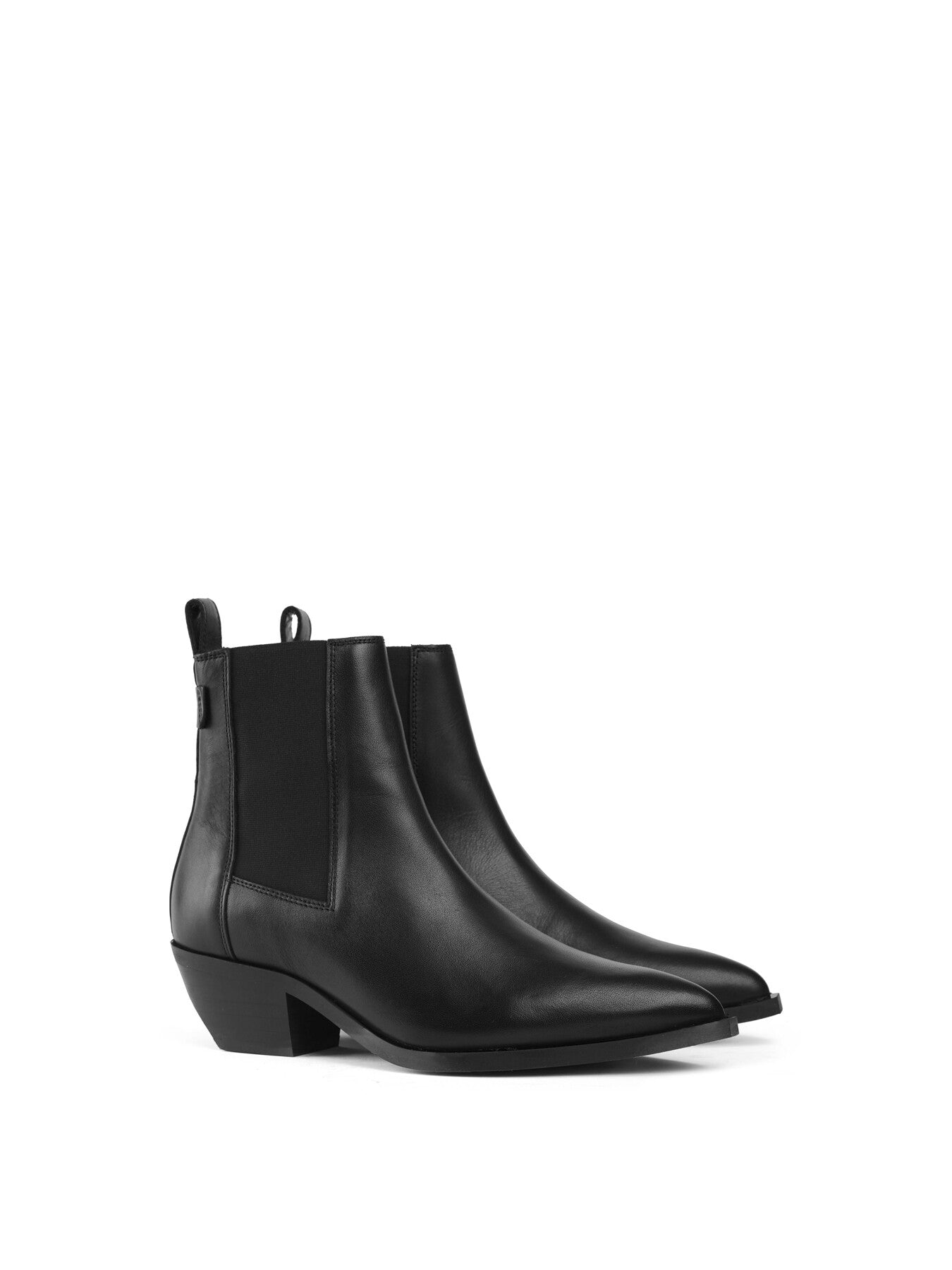 ALLSAINTS Fox Boots