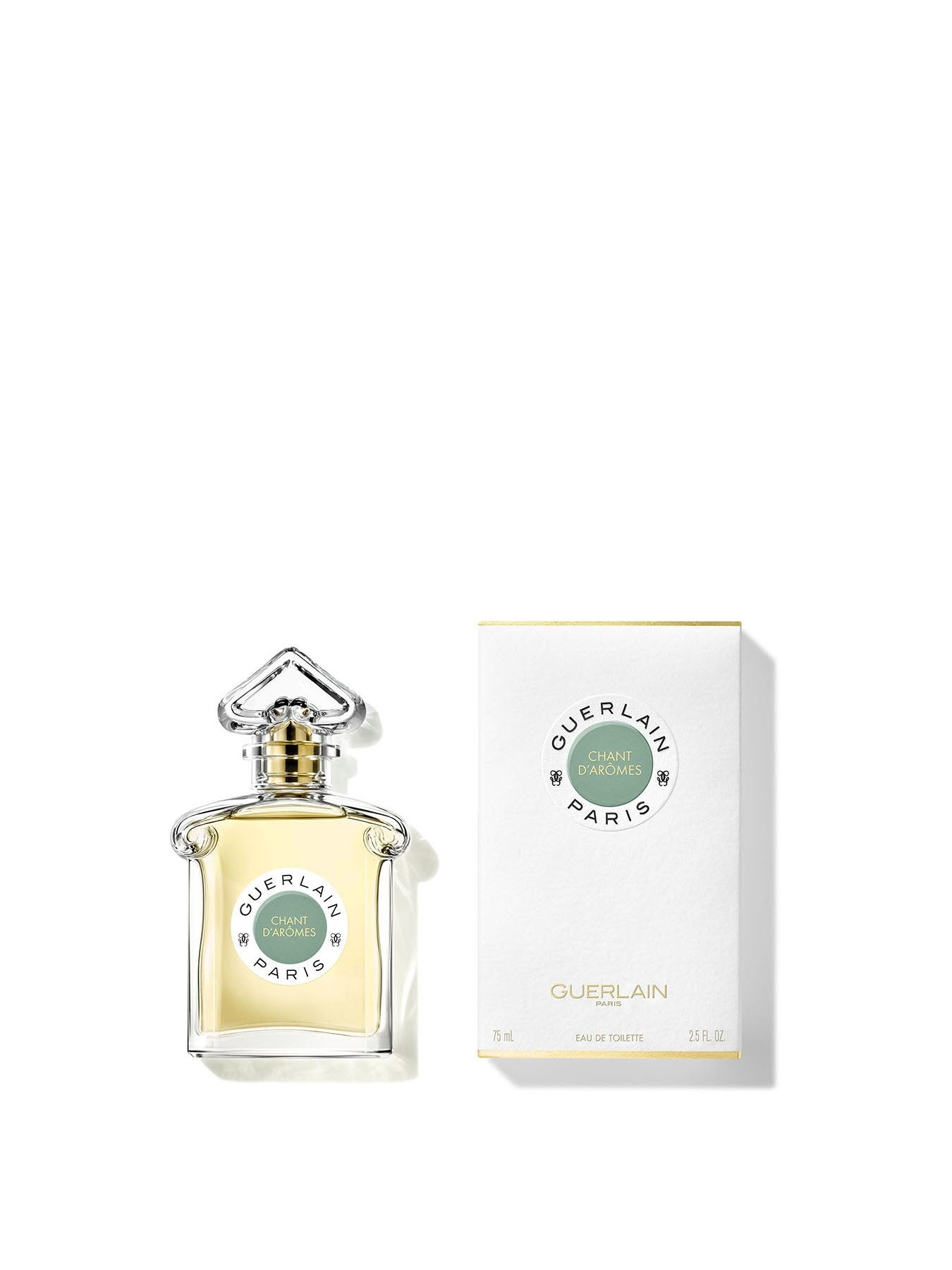 Chant dAromes Eau De Toilette 75ml