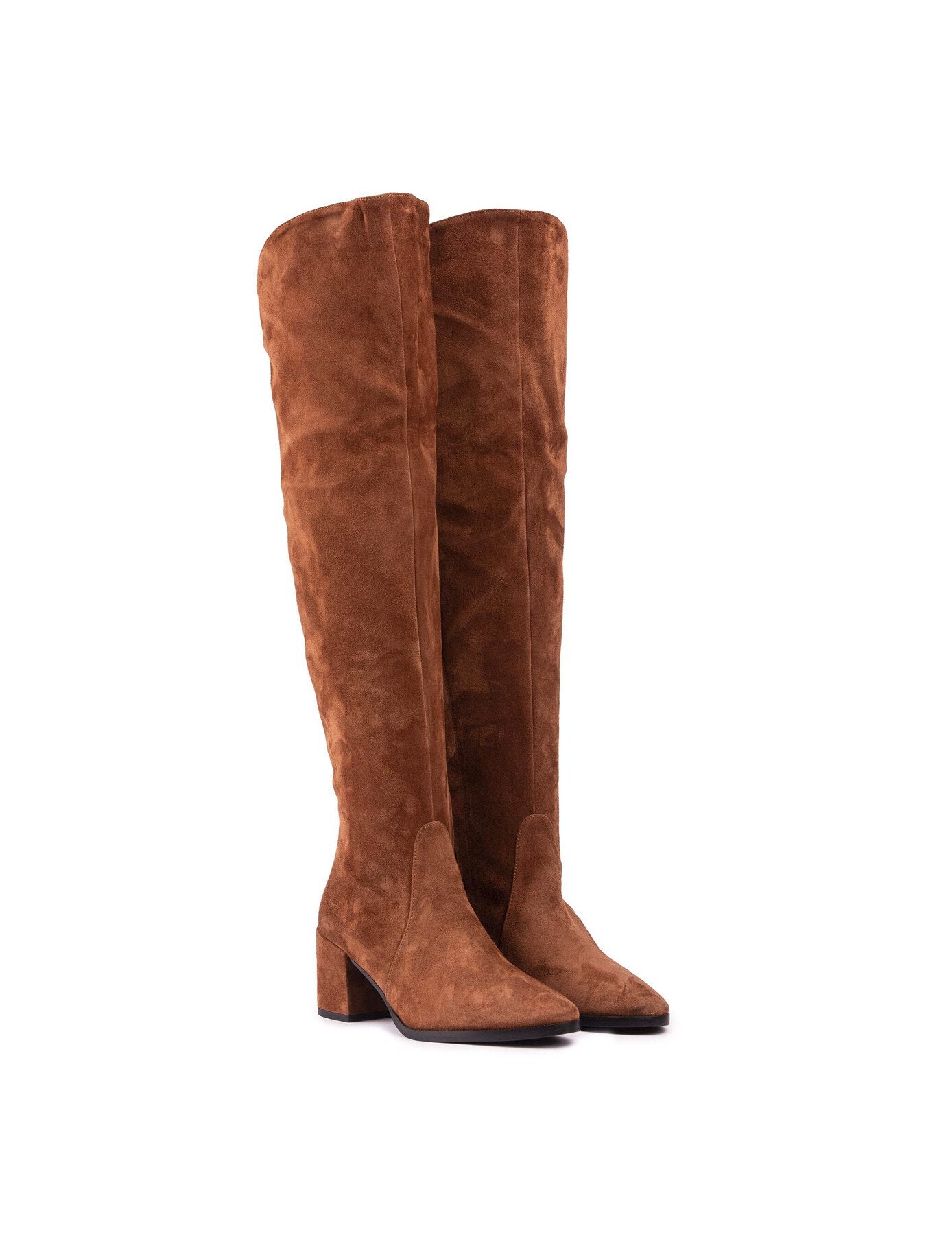 SOLE MADE IN ITALY Gavi Block Heel Boots