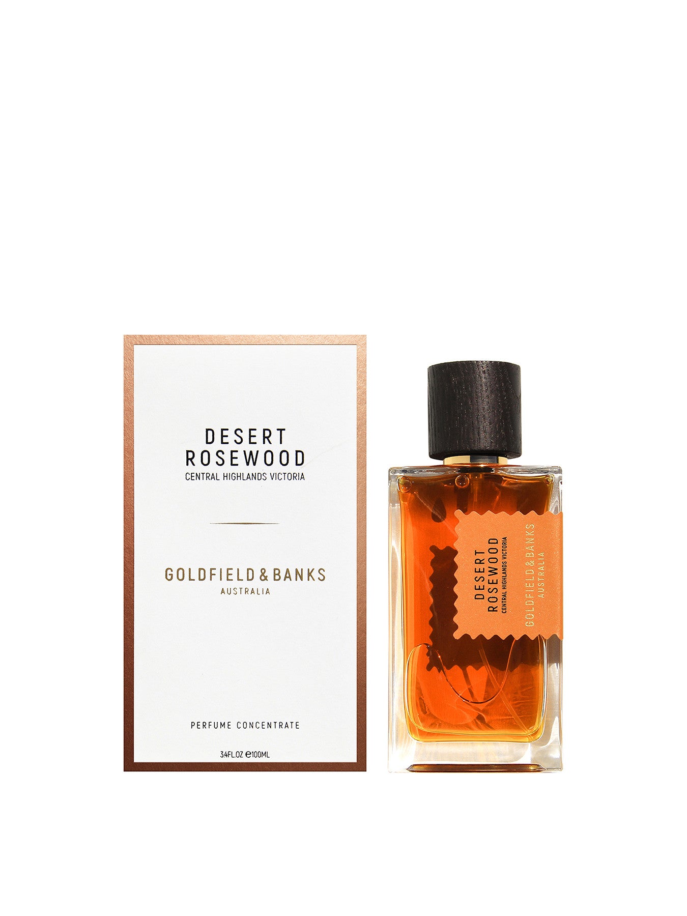 Desert Rosewood Eau de Parfum 100ml