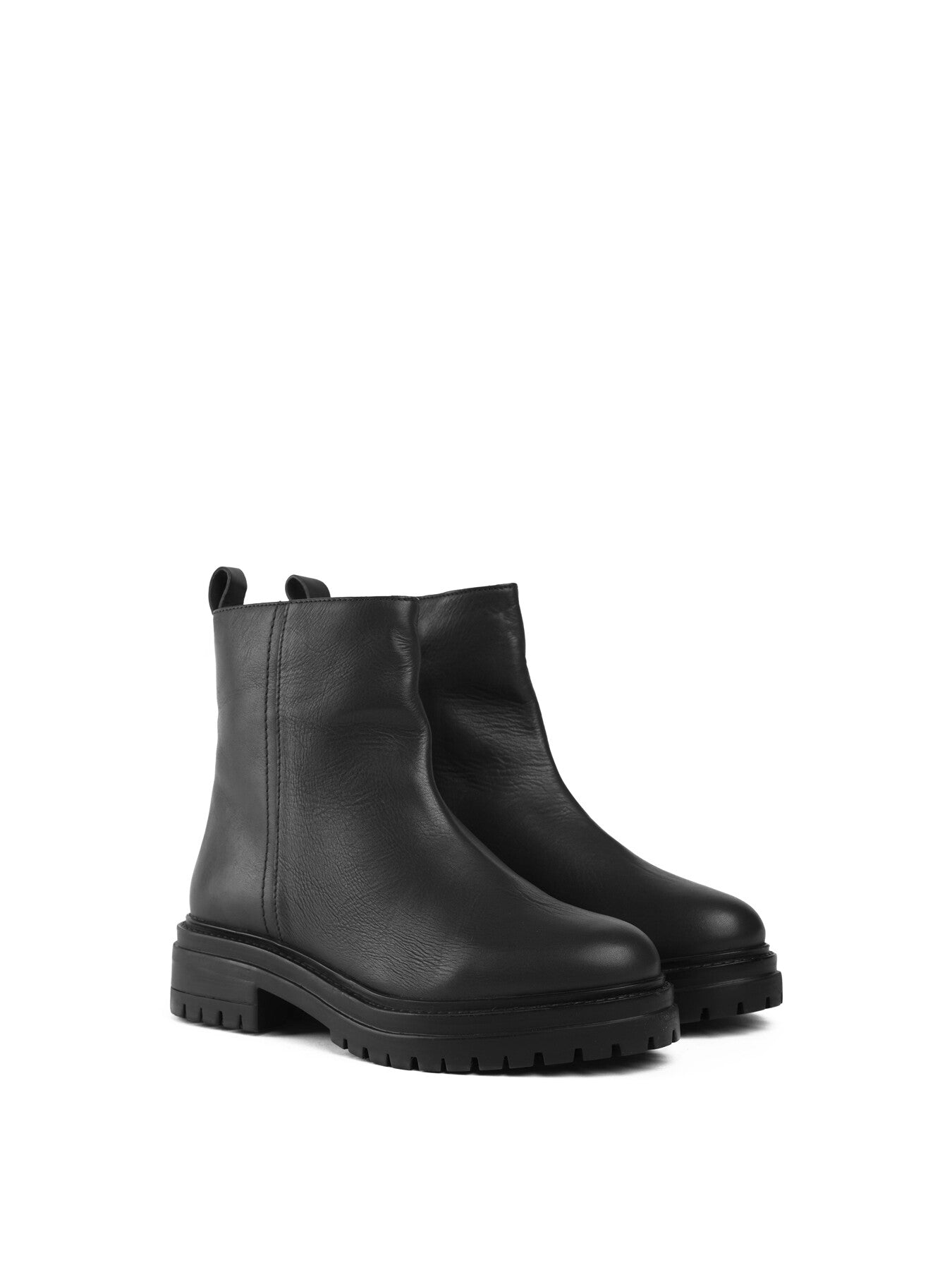 SOLE Gia Inside Zip Boots