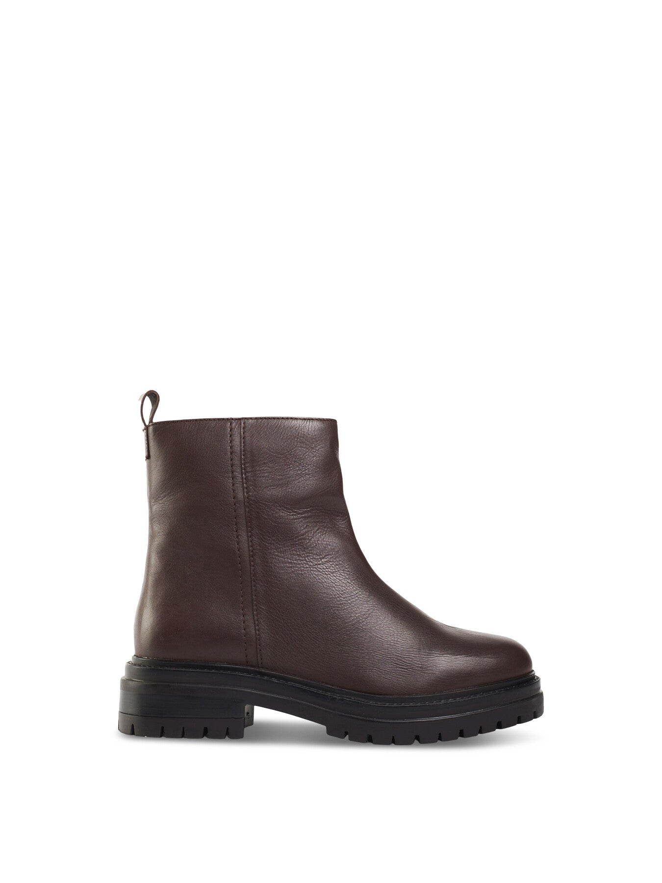 SOLE Gia Inside Zip Boots