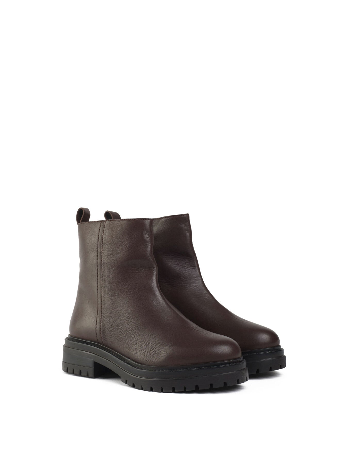 SOLE Gia Inside Zip Boots