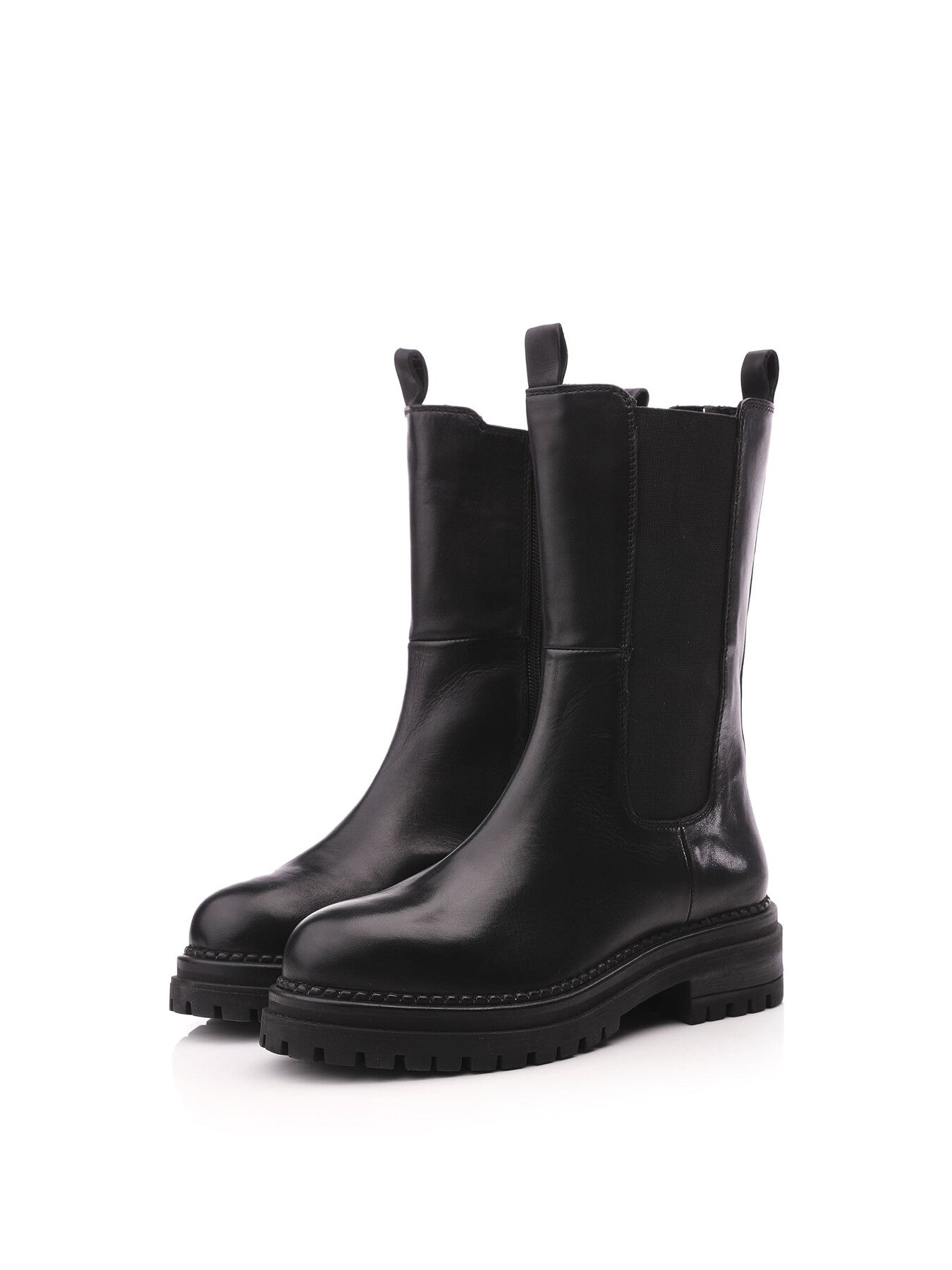 Giala Leather Boots