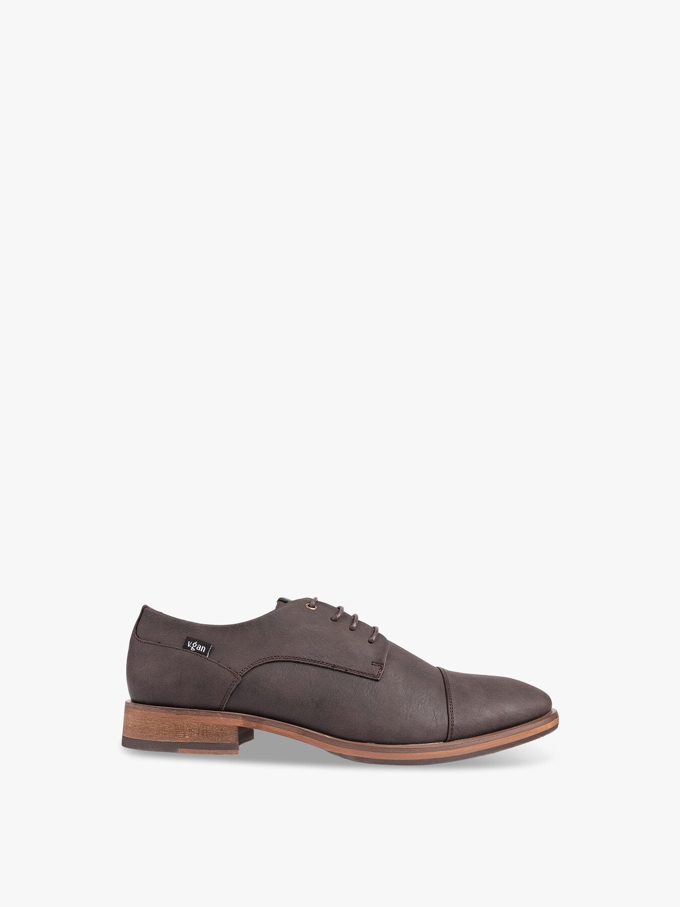 V.GAN Vegan Ginger Derby Shoes