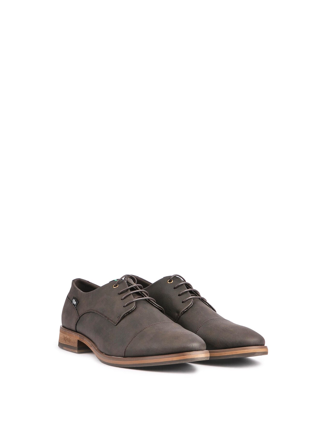 V.GAN Vegan Ginger Derby Shoes