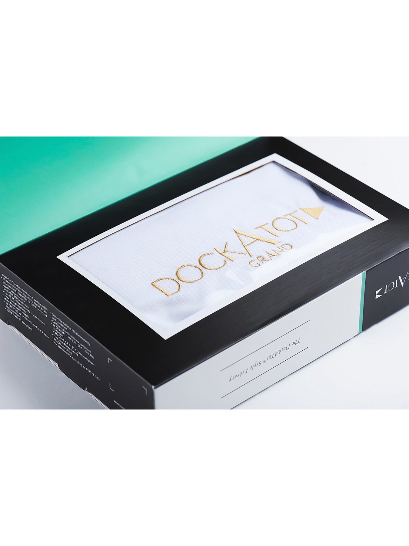 DockATot Grand Cover