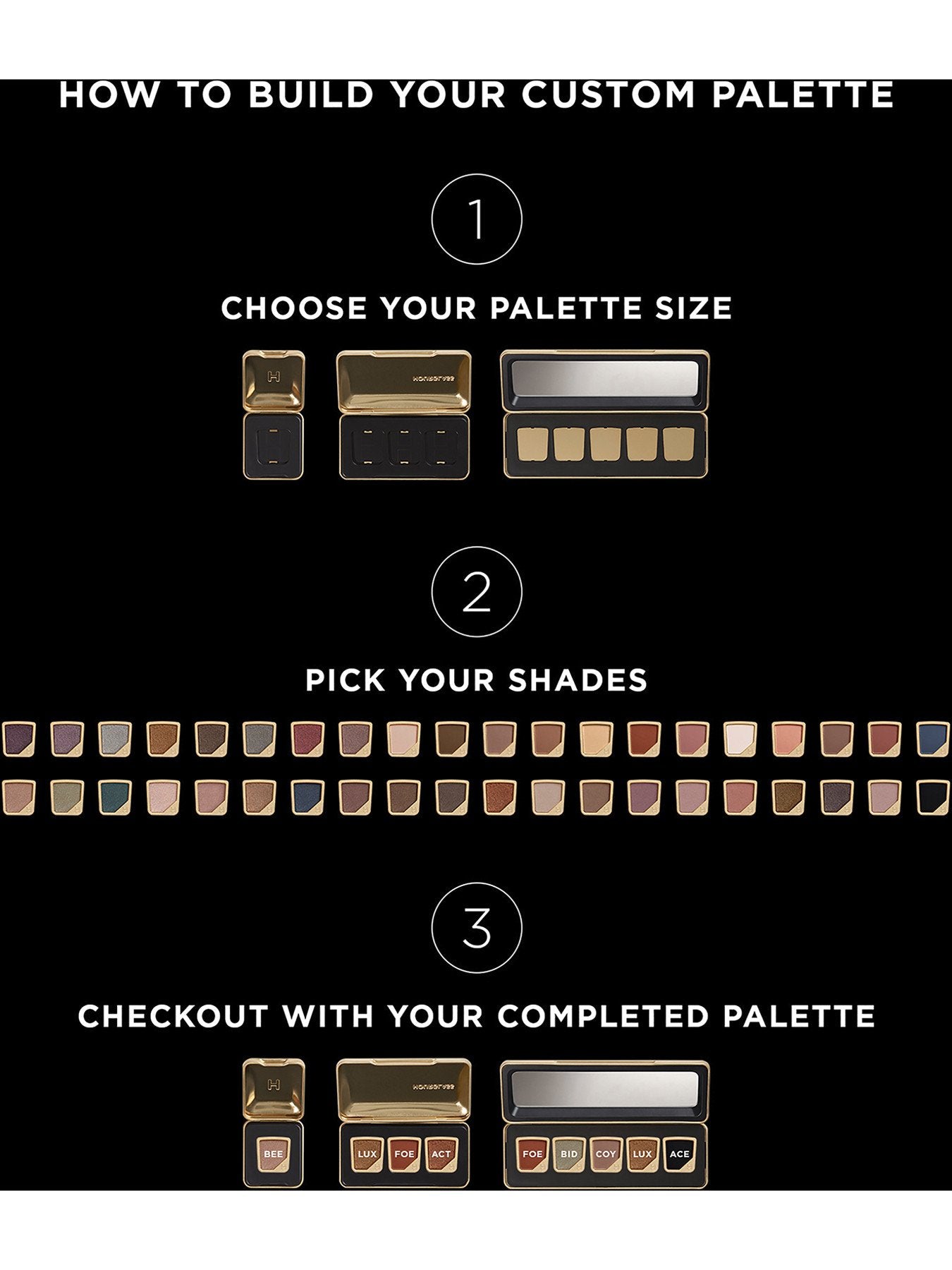 Curator Single Shadow Palette