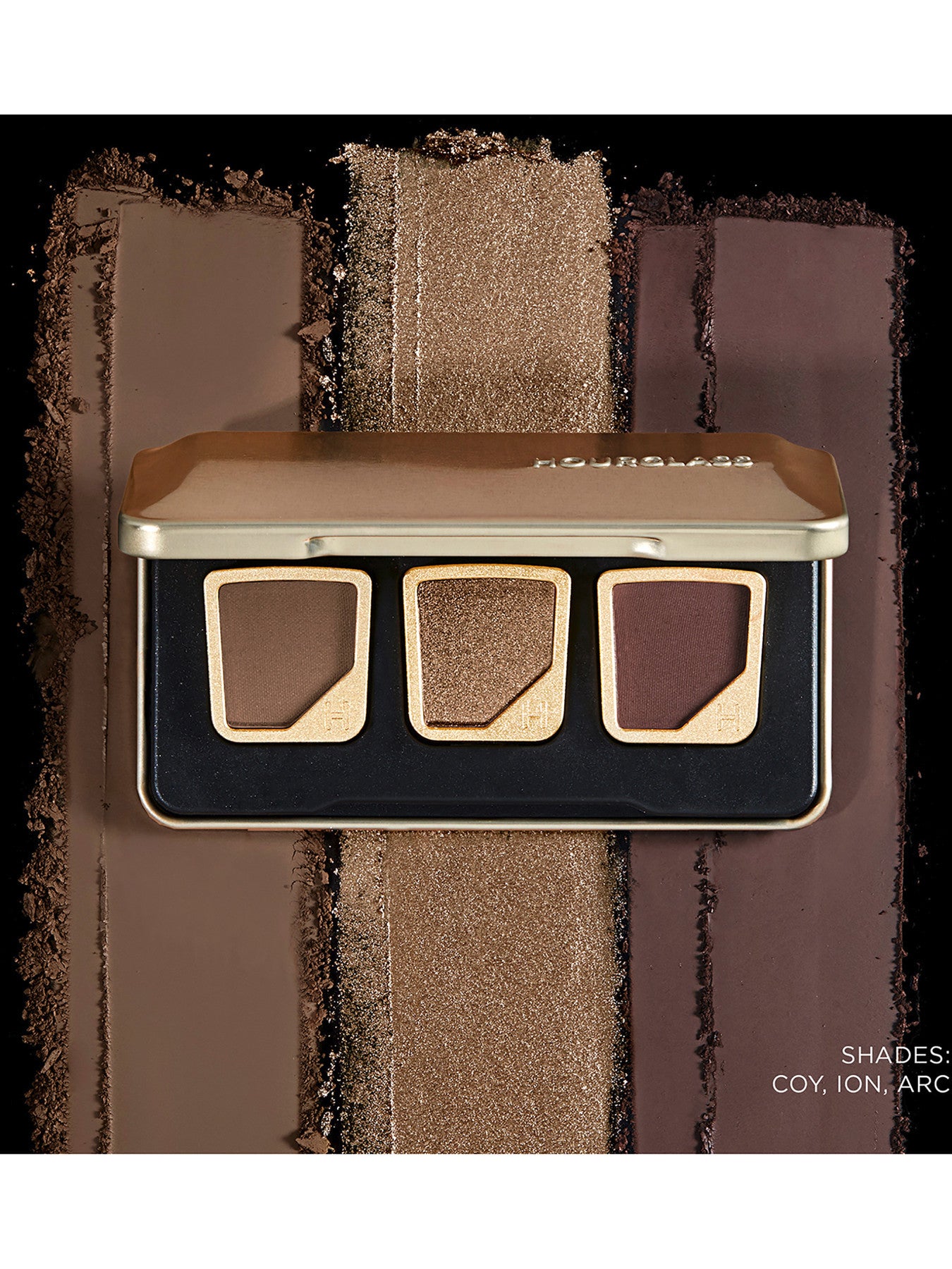 Curator Three Shadow Palette