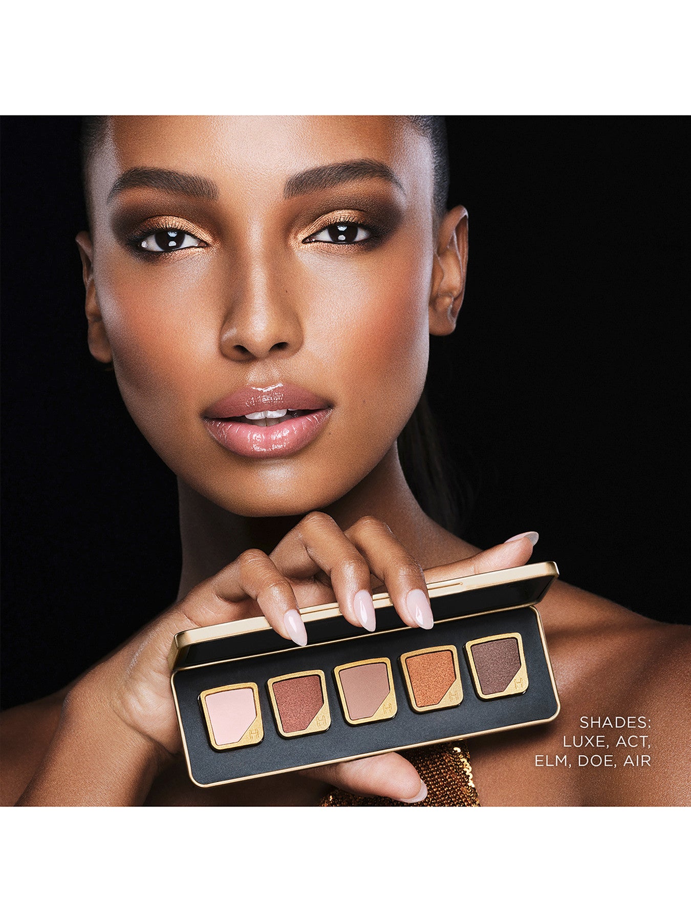 Curator Five Shadow Palette