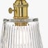 Natural Solid Brass