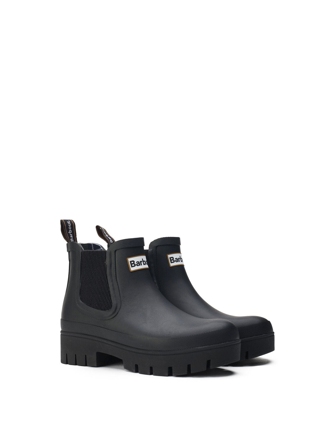 BARBOUR Halton Boots