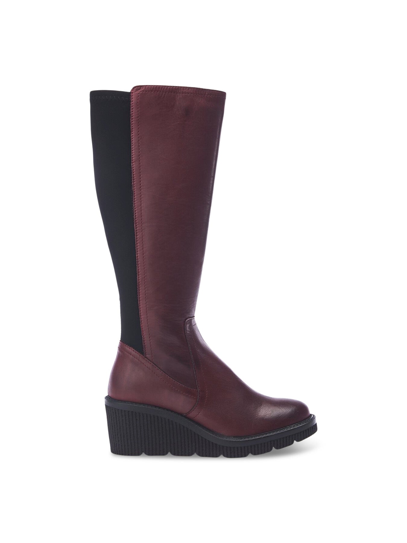 Harpette Leather Boots