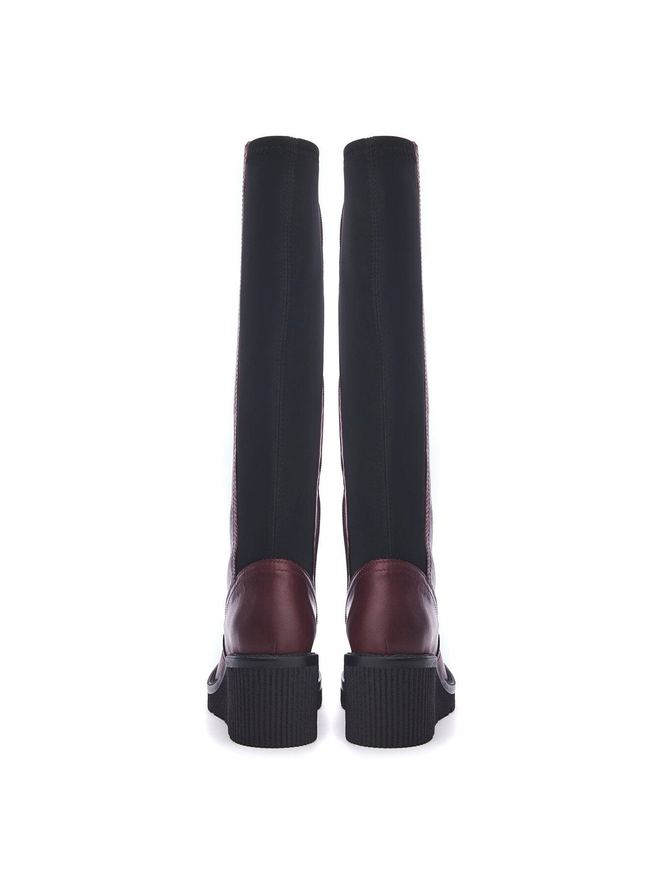 Harpette Leather Boots