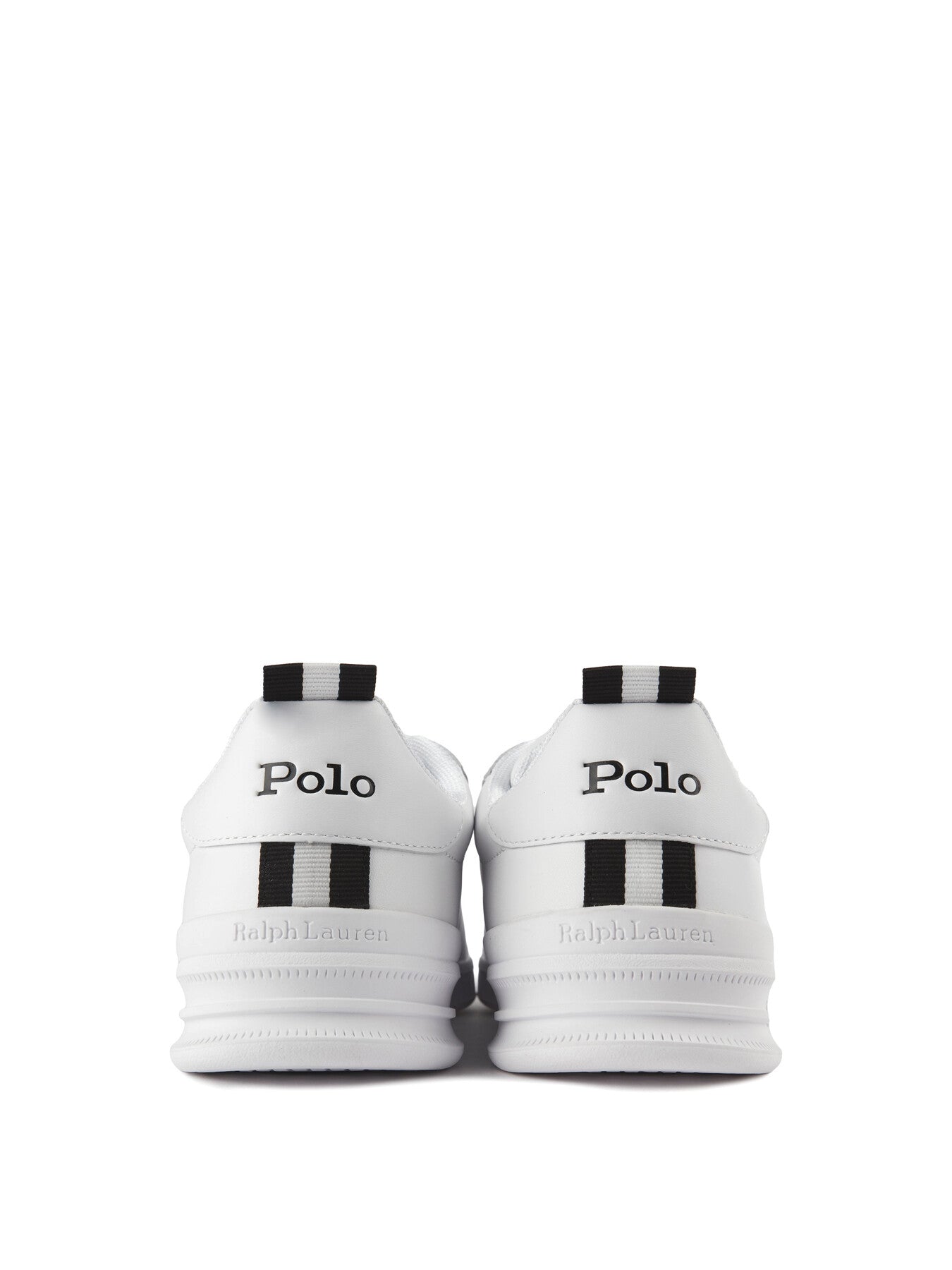 POLO RALPH LAUREN Heritage Trainers