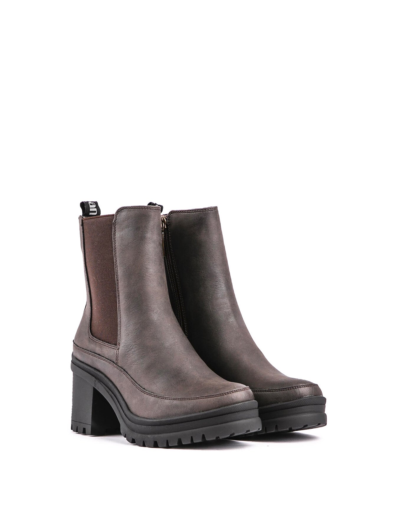 V.GAN Vegan Hibiscus Chelsea Boots