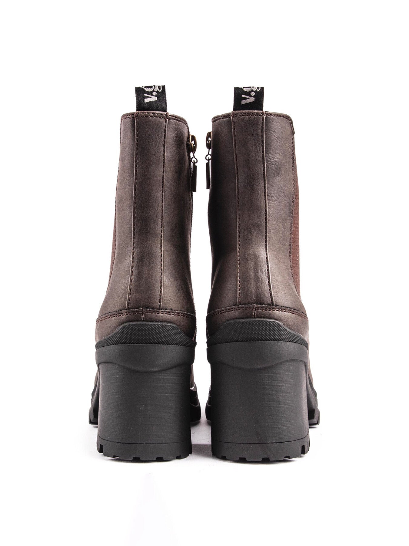 V.GAN Vegan Hibiscus Chelsea Boots