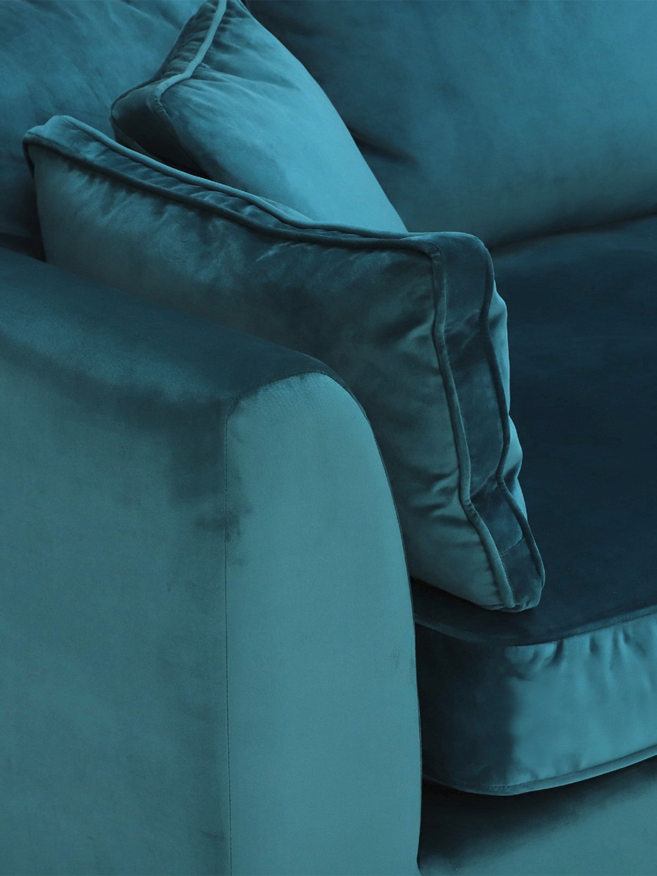 Harrington Large Right Hand Facing Chaise Sofa