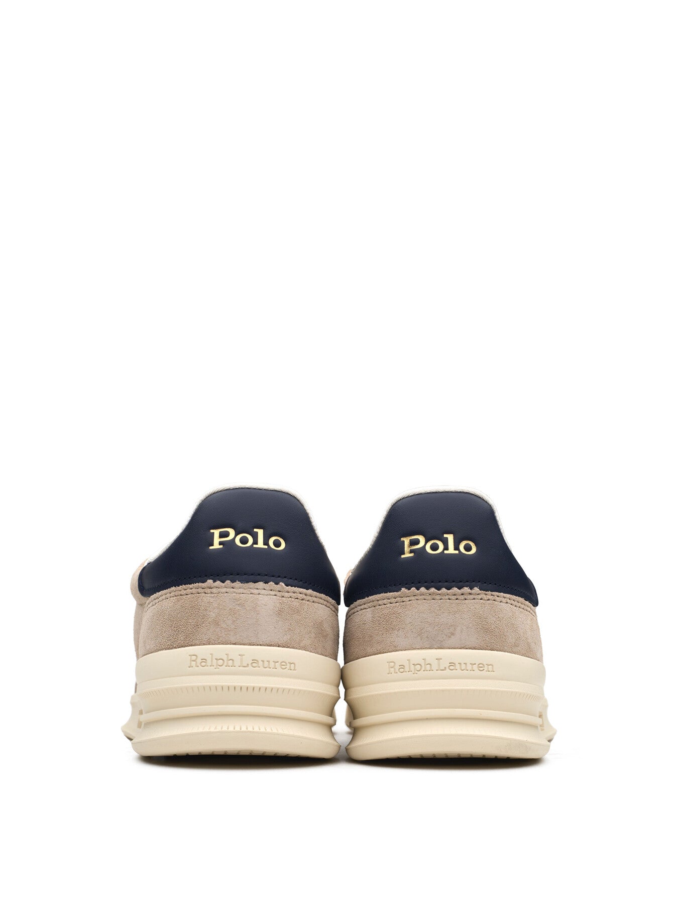 POLO RALPH LAUREN Heritage Court Era Trainers