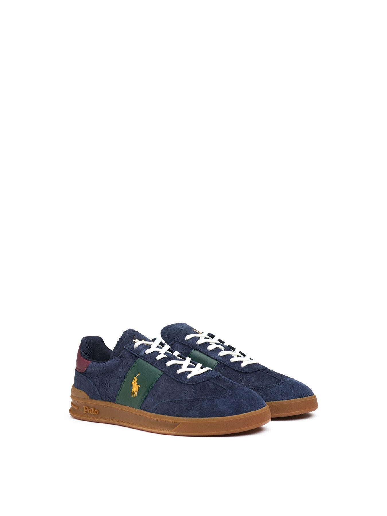 POLO RALPH LAUREN Heritage Court Era Trainers
