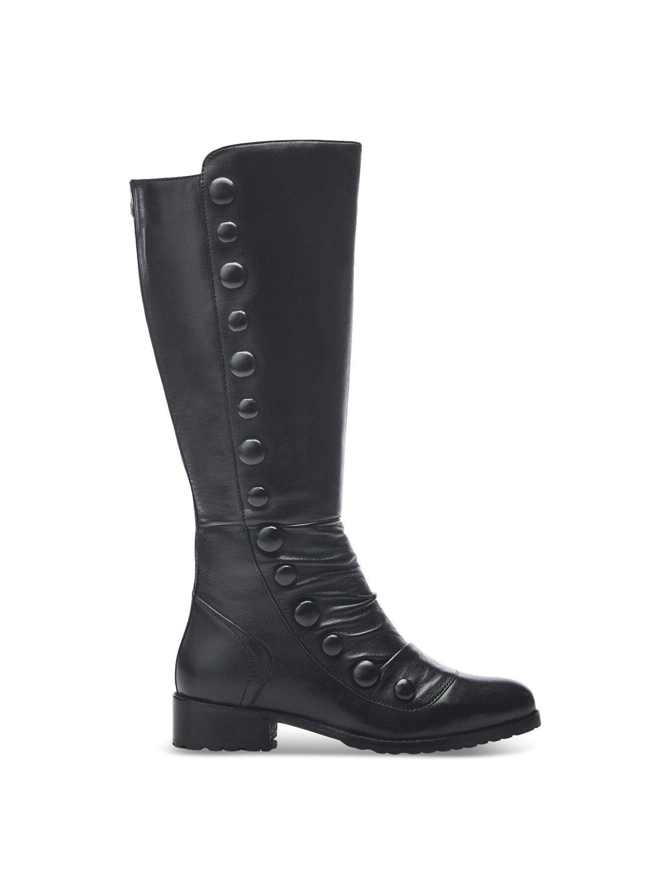 Irenne Leather Boots