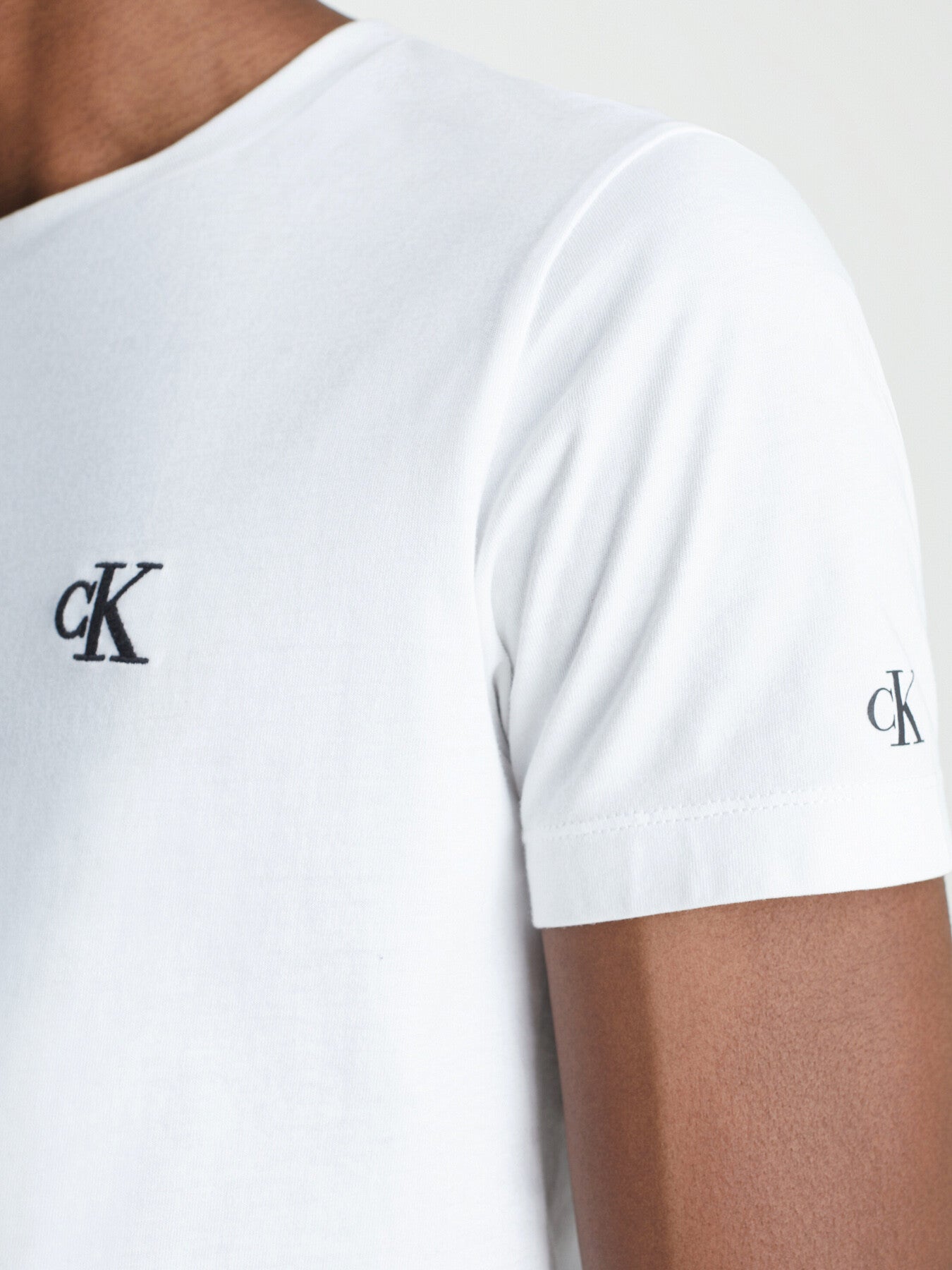 Slim Cotton T-shirt