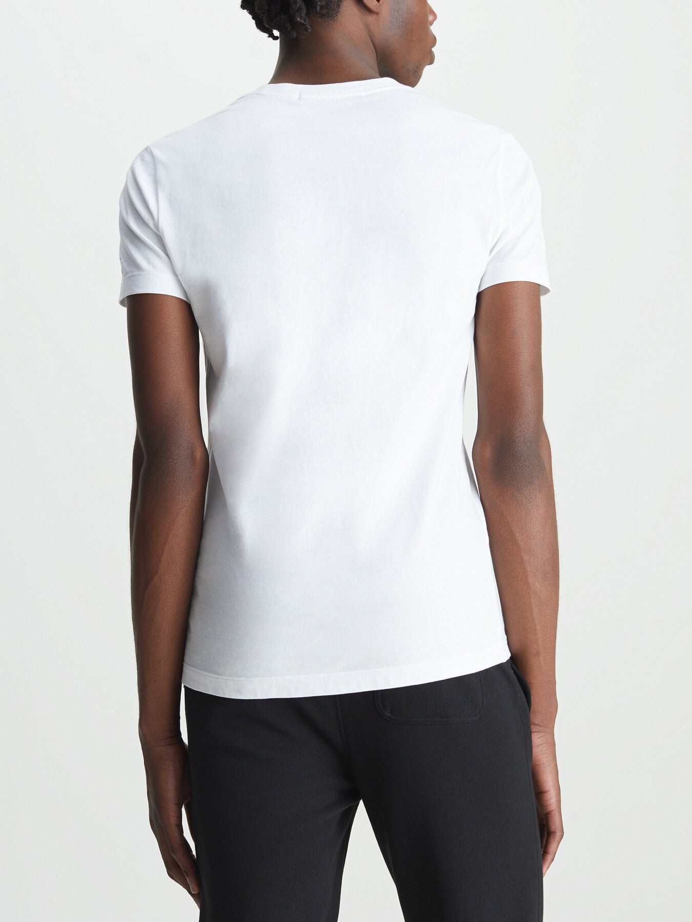 Slim Cotton T-shirt