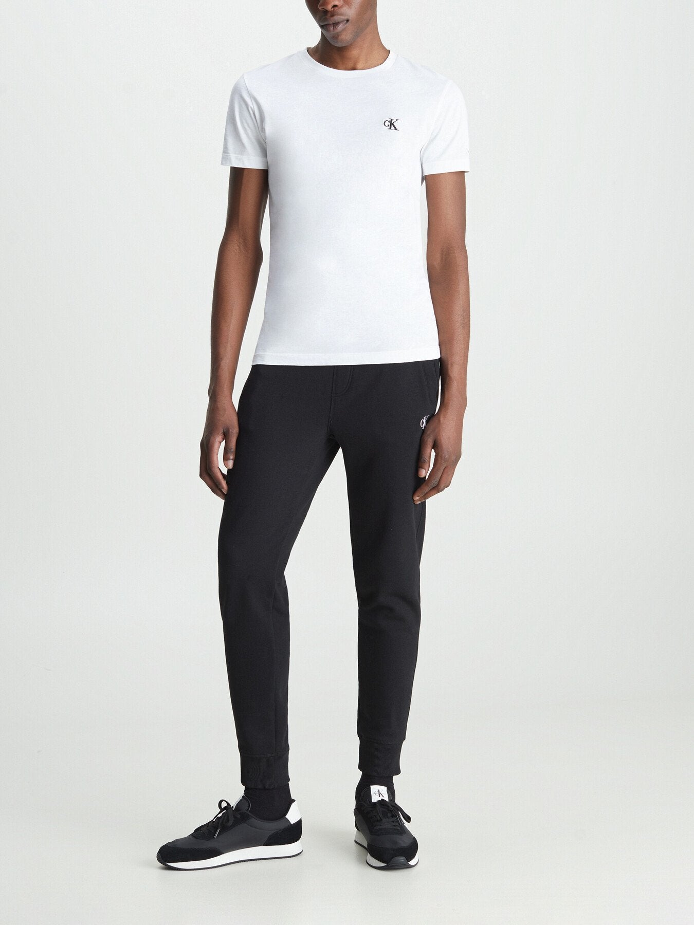 Slim Cotton T-shirt