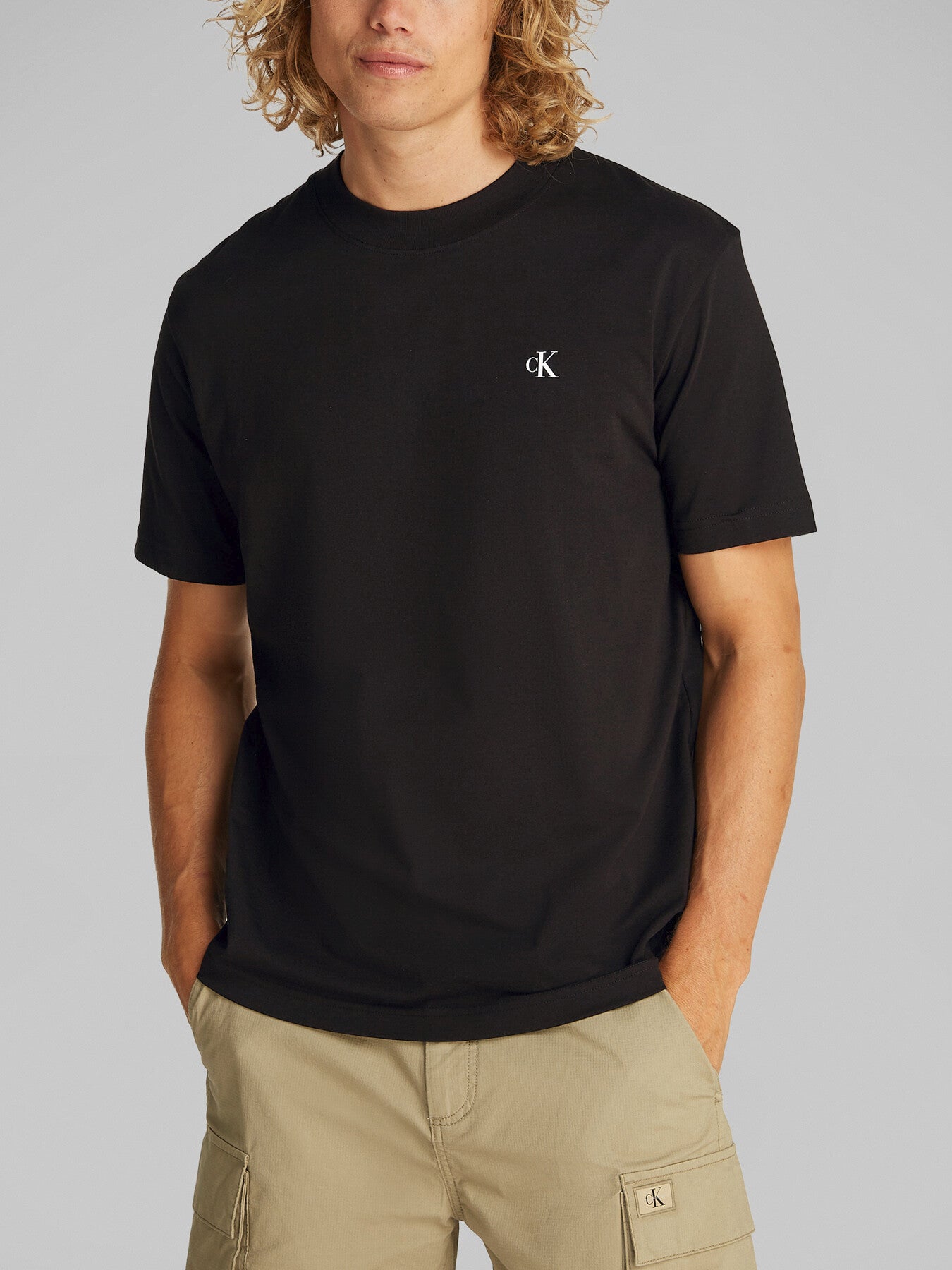 Painted CKJ T-Shirt
