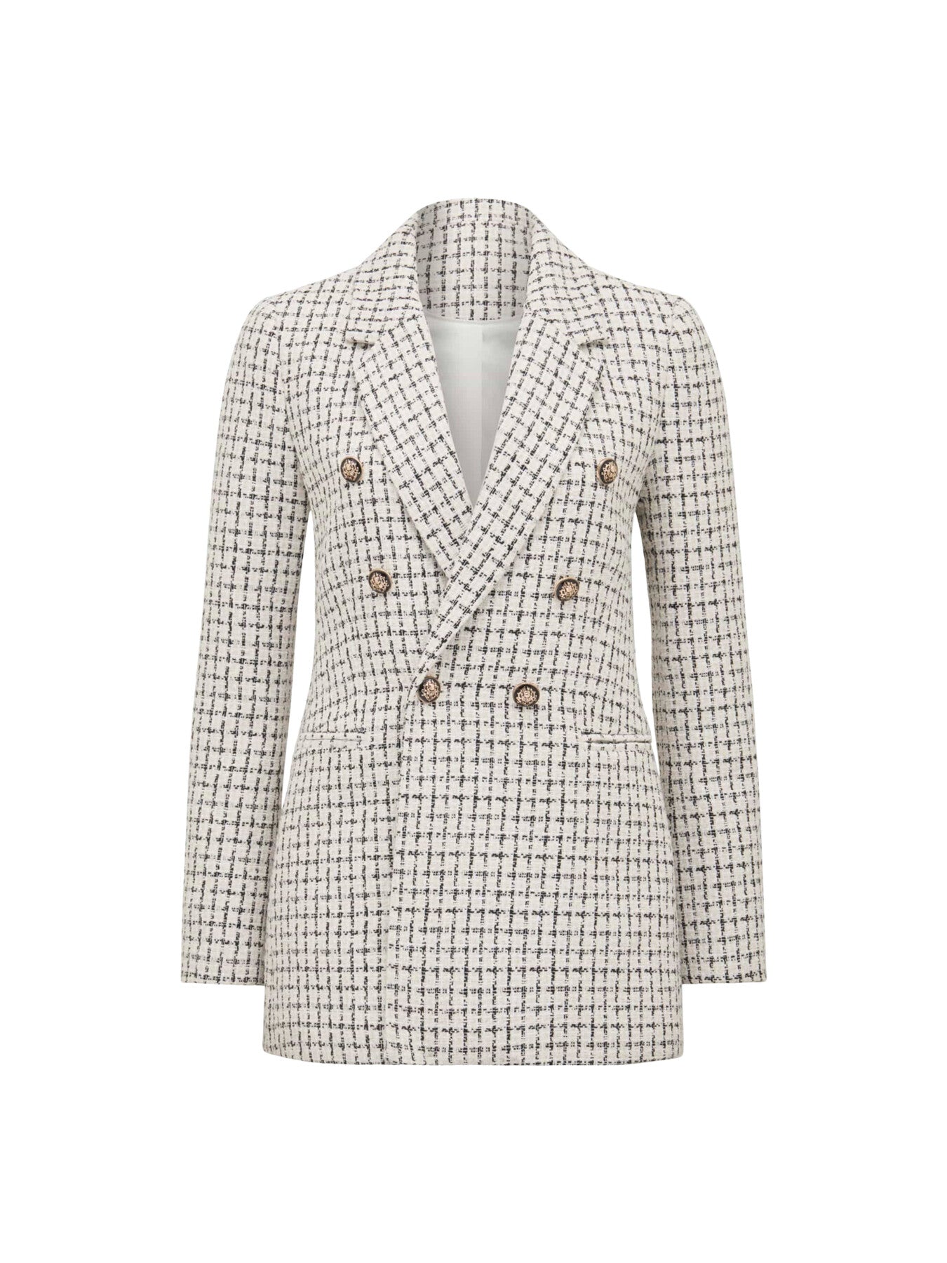 Pearl Boucle Jacket