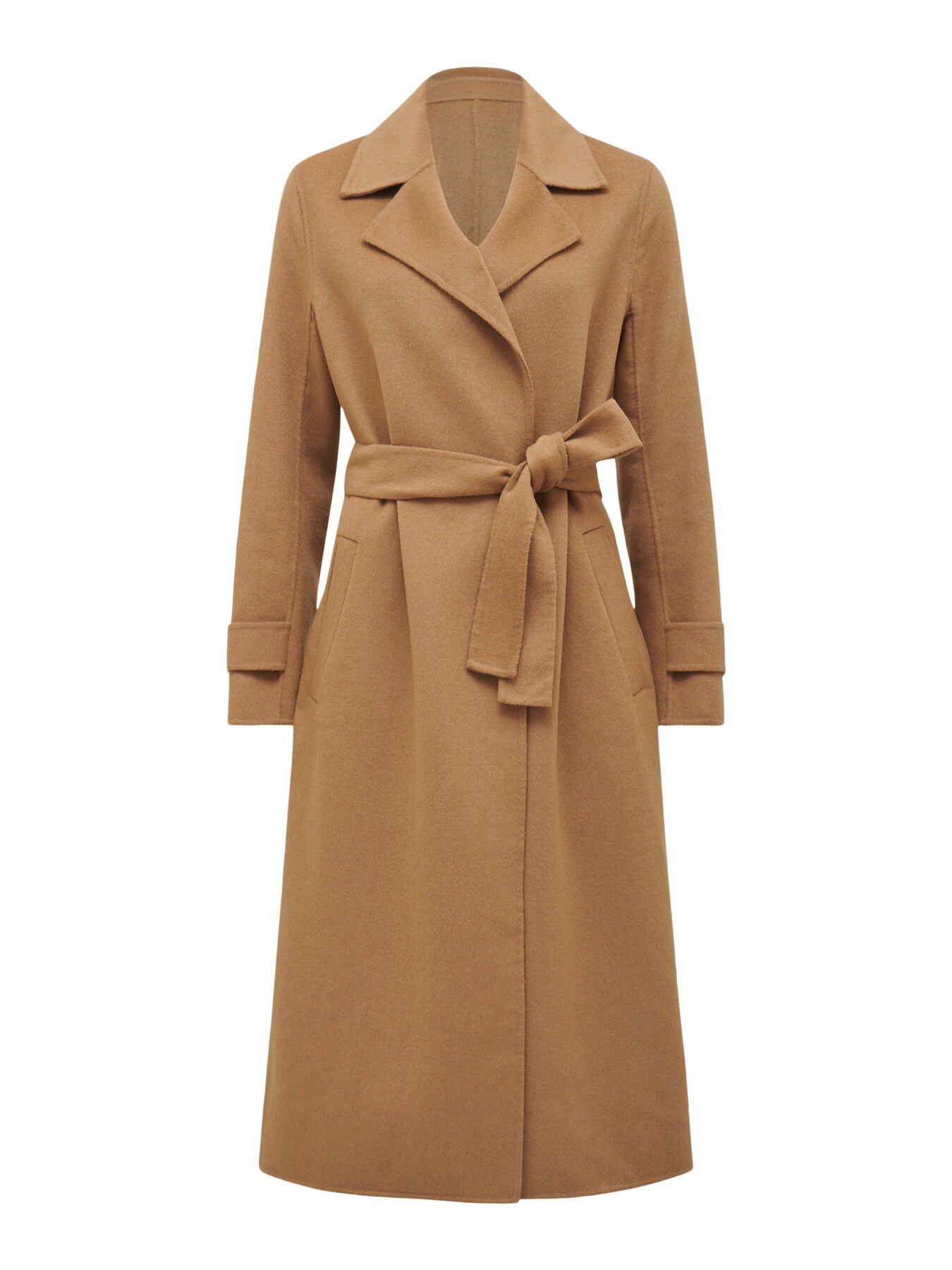 Devon Felled Coat