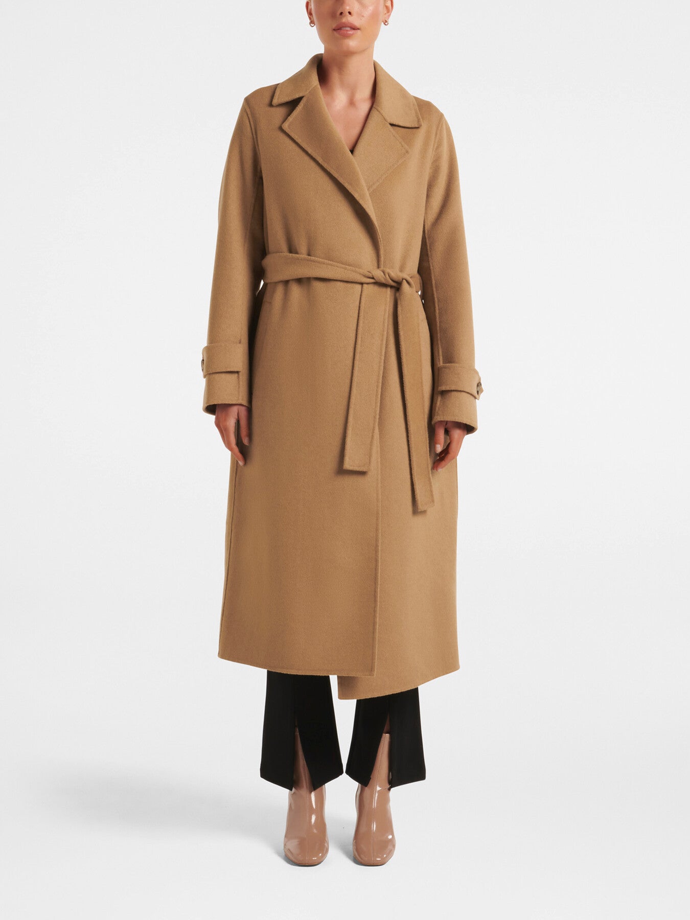 Devon Felled Coat