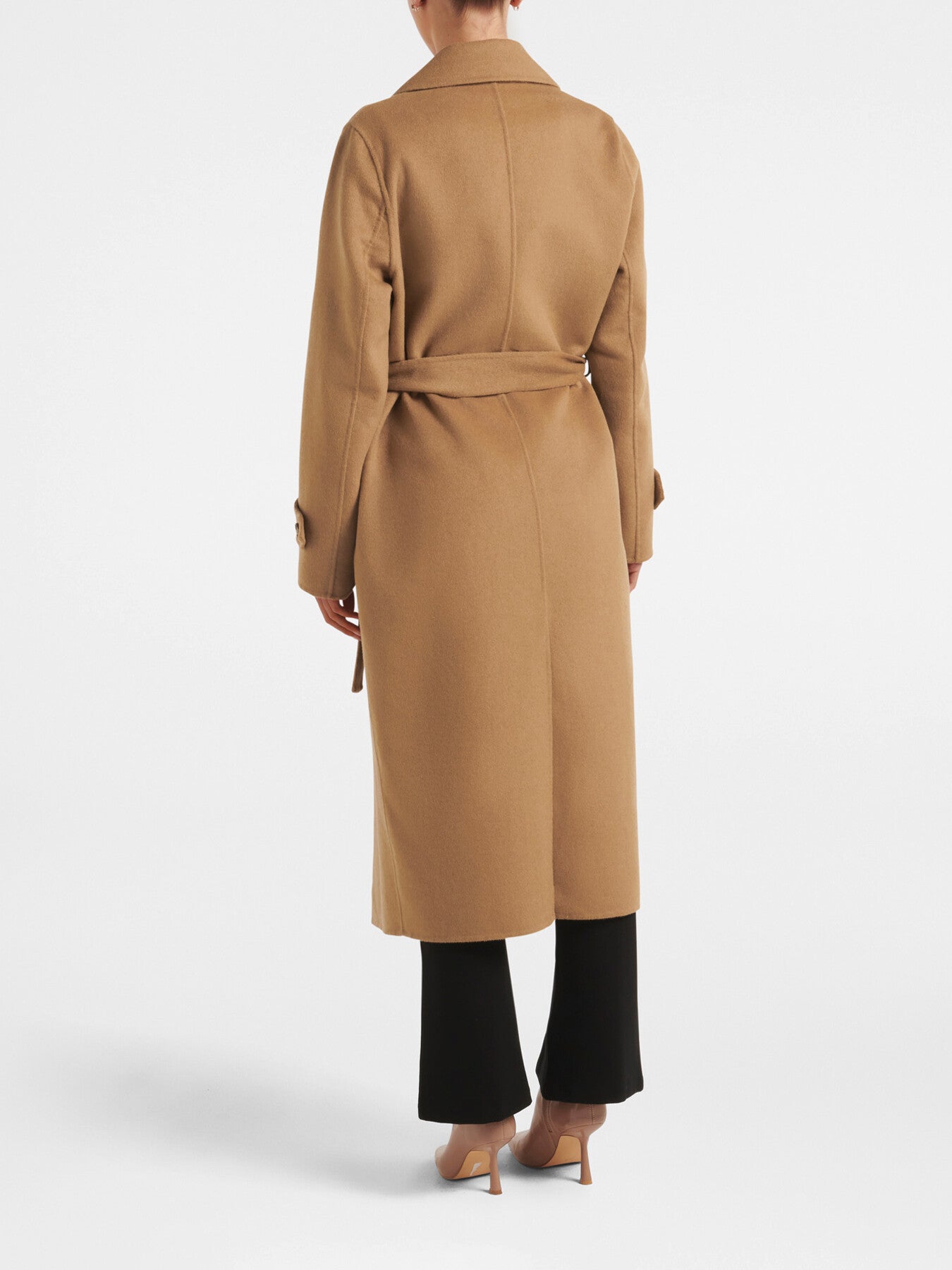 Devon Felled Coat