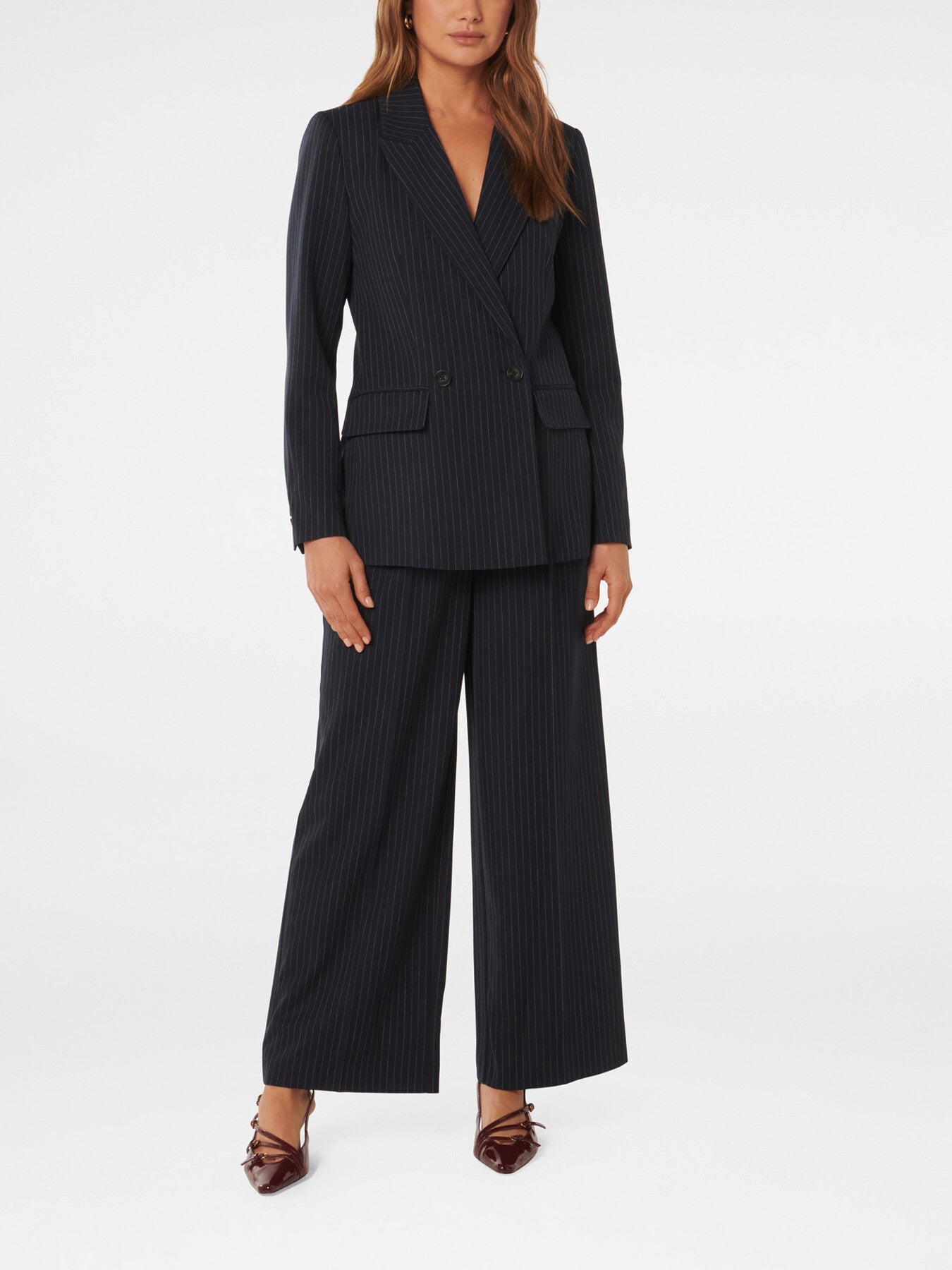 Bella Double Breasted Blazer