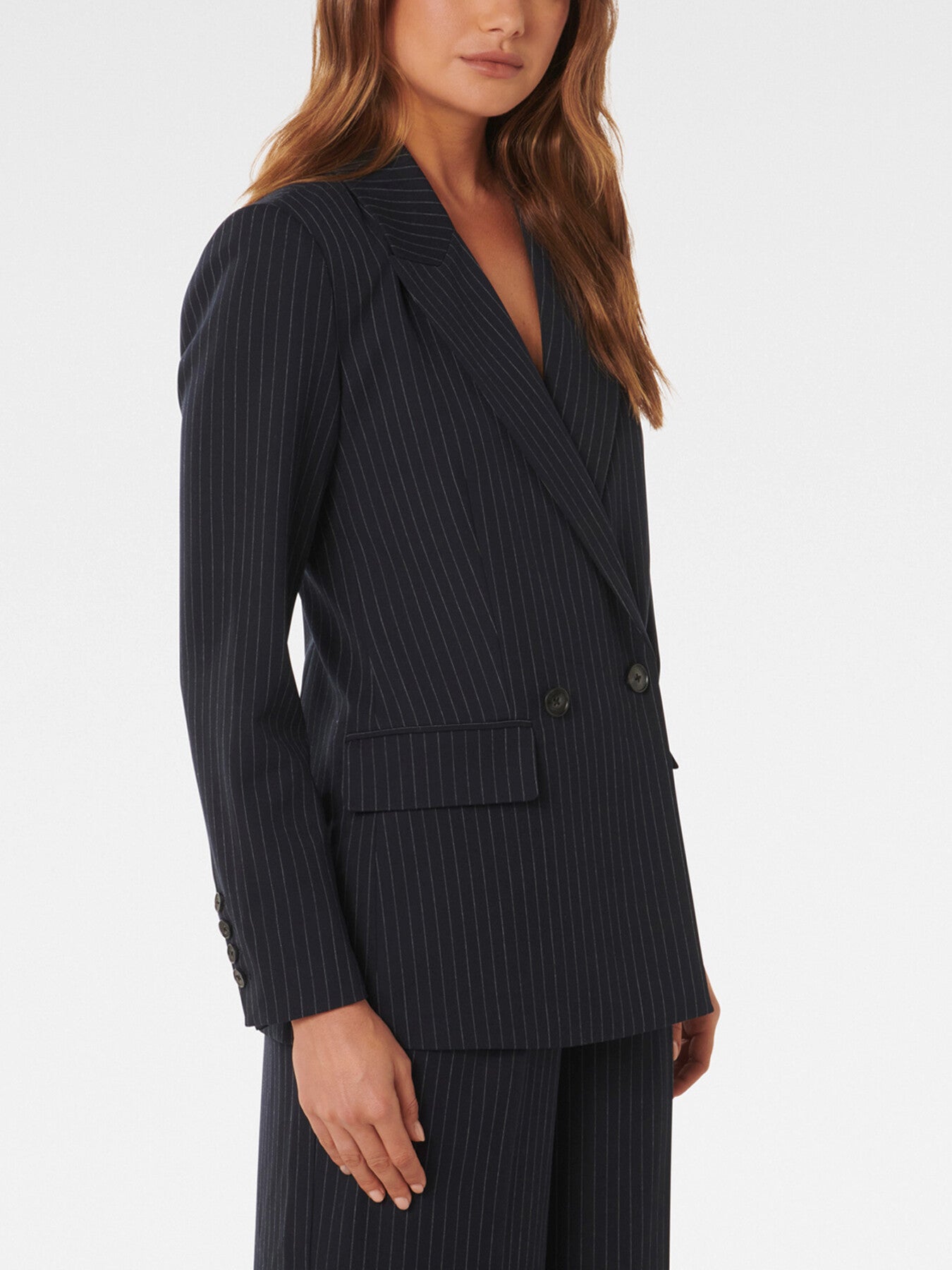 Bella Double Breasted Blazer