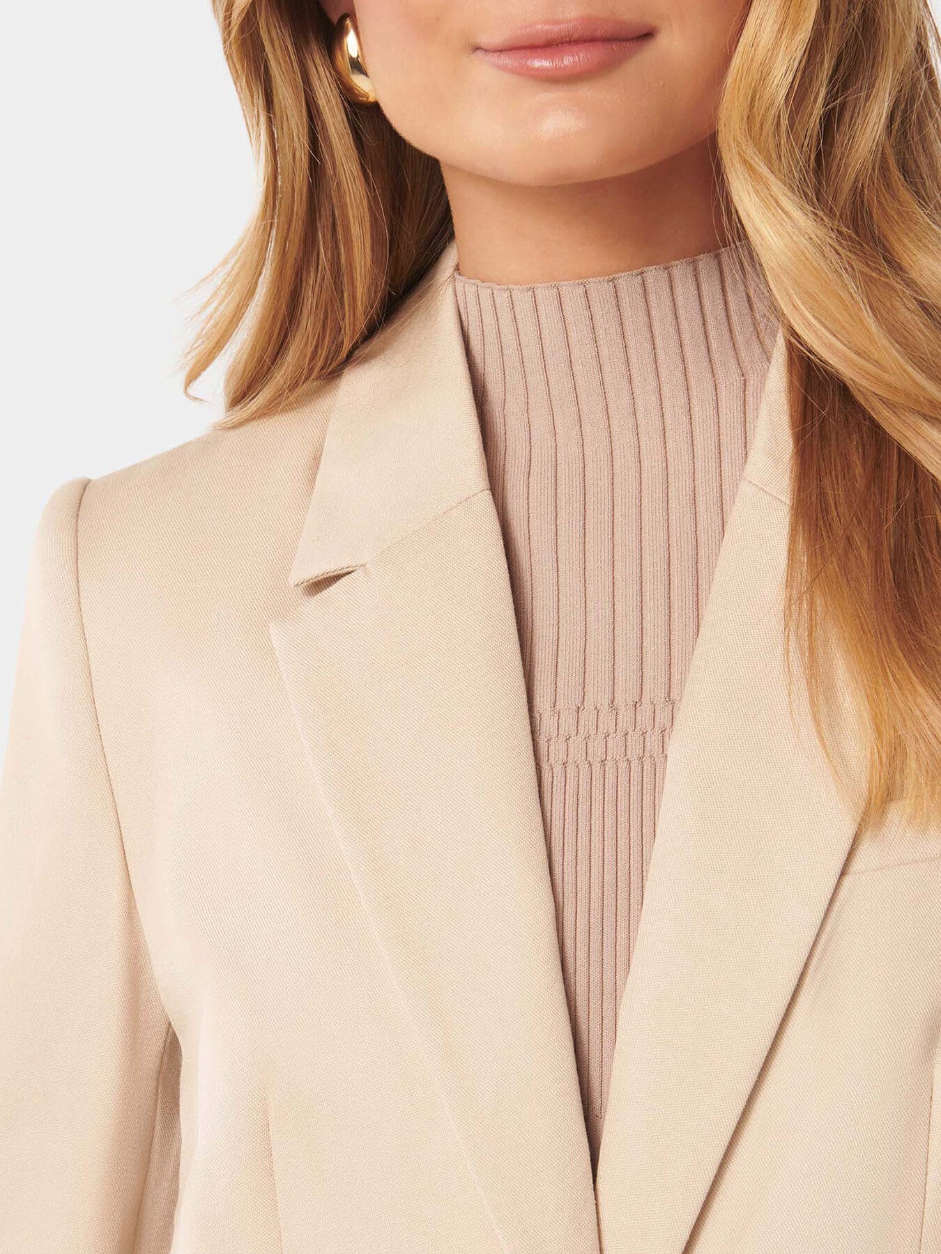 Lucy Single Breasted Blazer