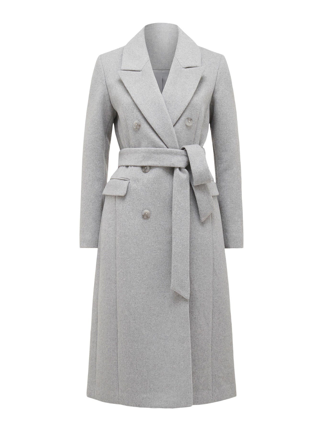 Charlotte Wrap Coat