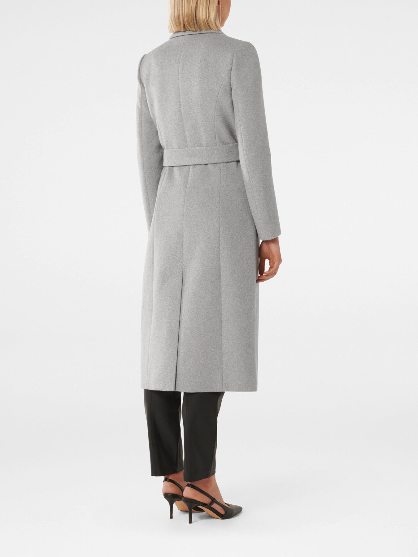 Charlotte Wrap Coat