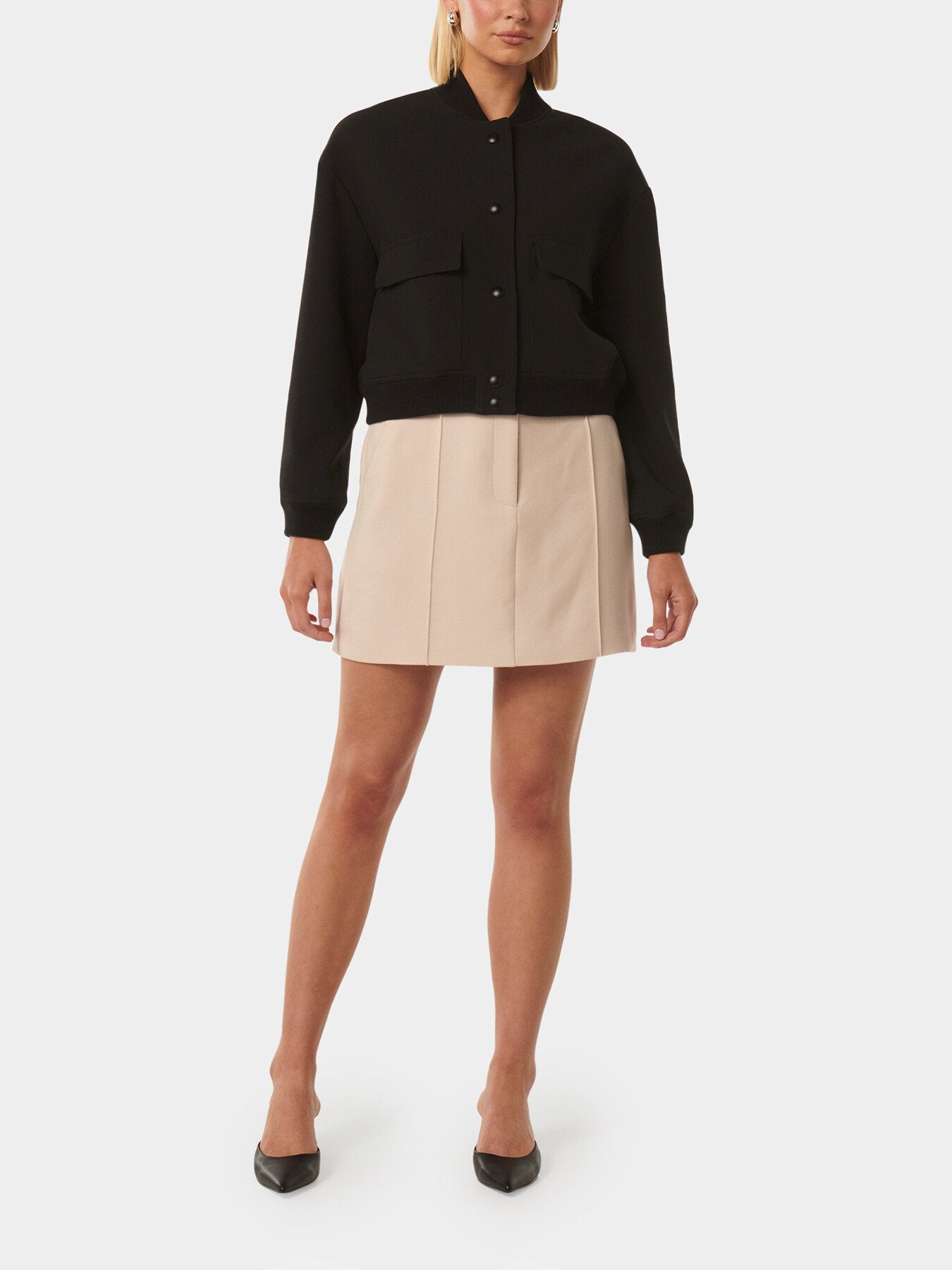 Miranda Bomber Jacket