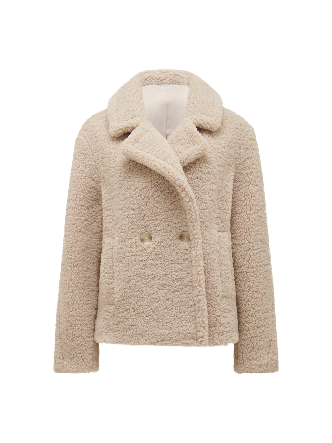 Analise Borg Jacket
