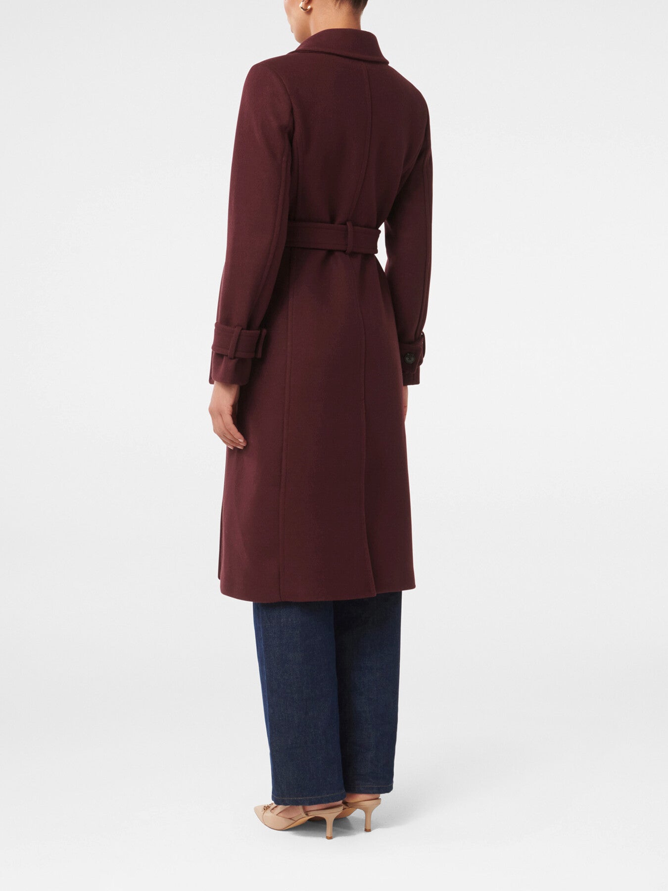 Bella Wrap Coat